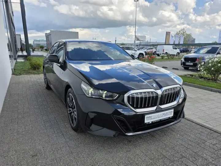 BMW Seria 5 G60/G61
