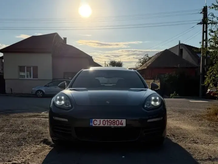 Porsche Panamera 3.6 PDK 4