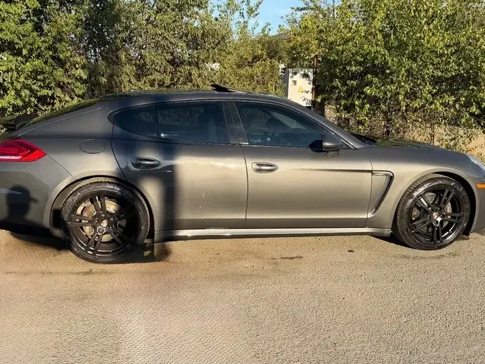 Porsche Panamera 3.6 PDK 4