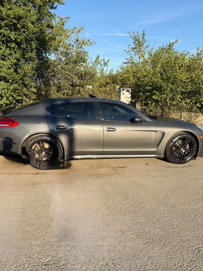 Porsche Panamera 3.6 PDK 4 — imagine 4
