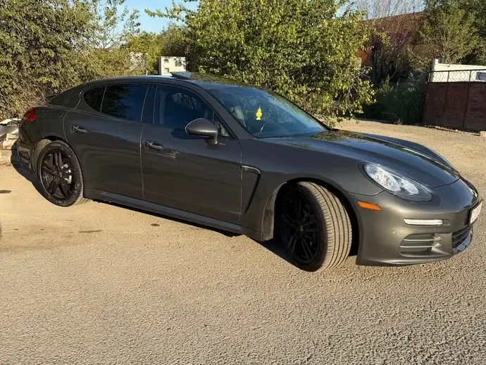 Porsche Panamera 3.6 PDK 4