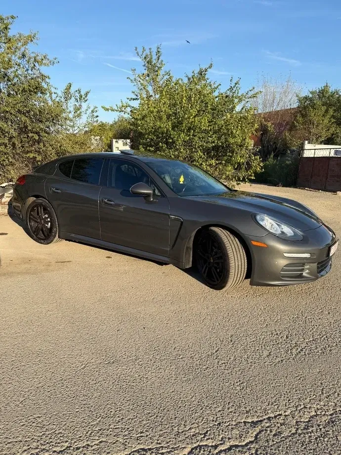 Porsche Panamera 3.6 PDK 4 — imagine 3