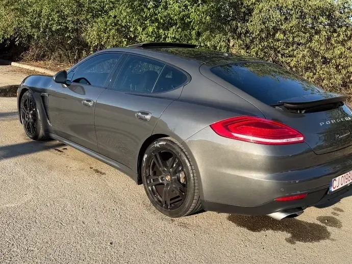 Porsche Panamera 3.6 PDK 4