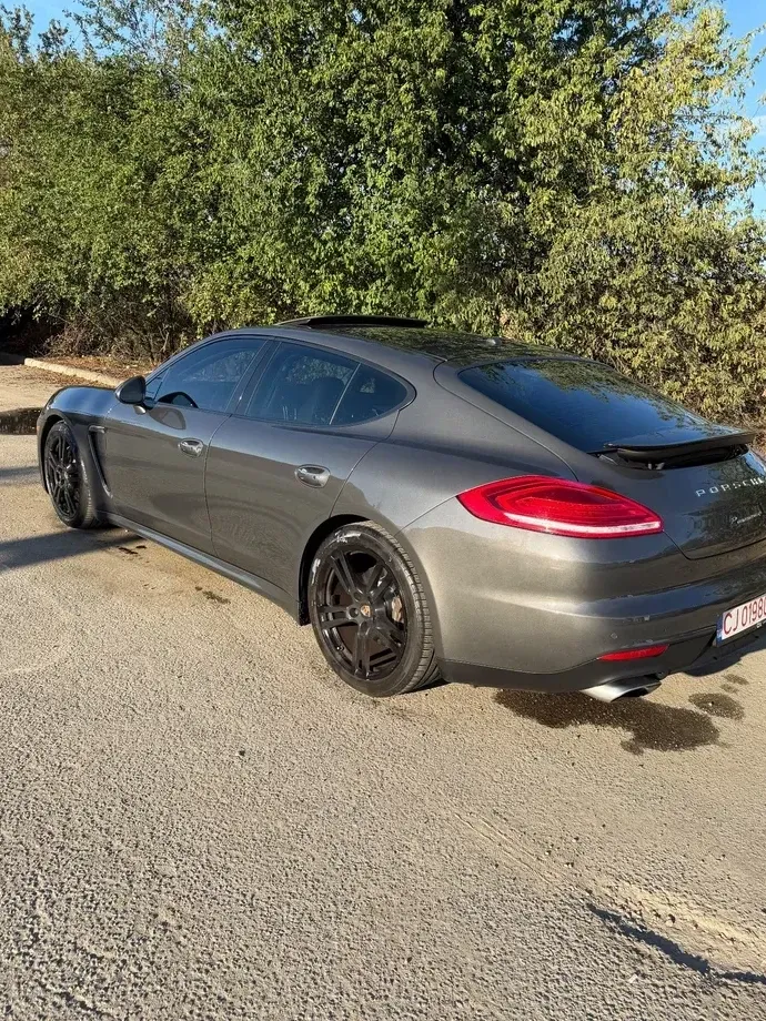 Porsche Panamera 3.6 PDK 4 — imagine 5