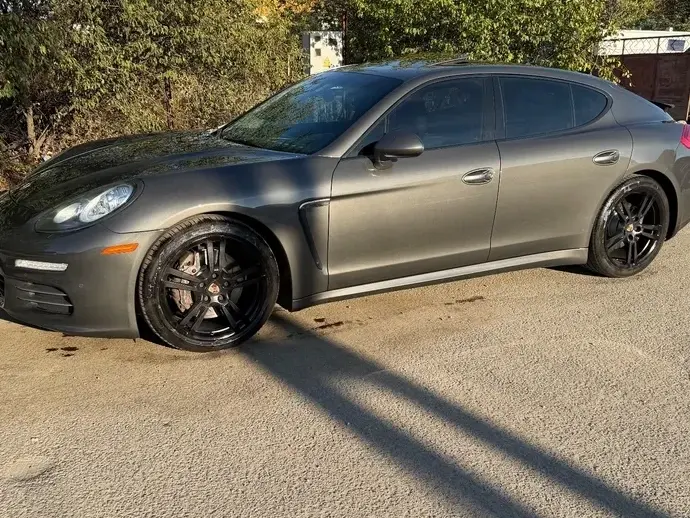 Porsche Panamera 3.6 PDK 4
