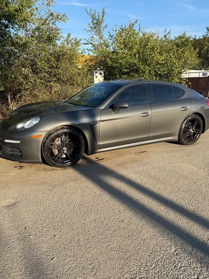 Porsche Panamera 3.6 PDK 4 — imagine 6