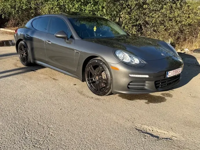 Porsche Panamera 3.6 PDK 4