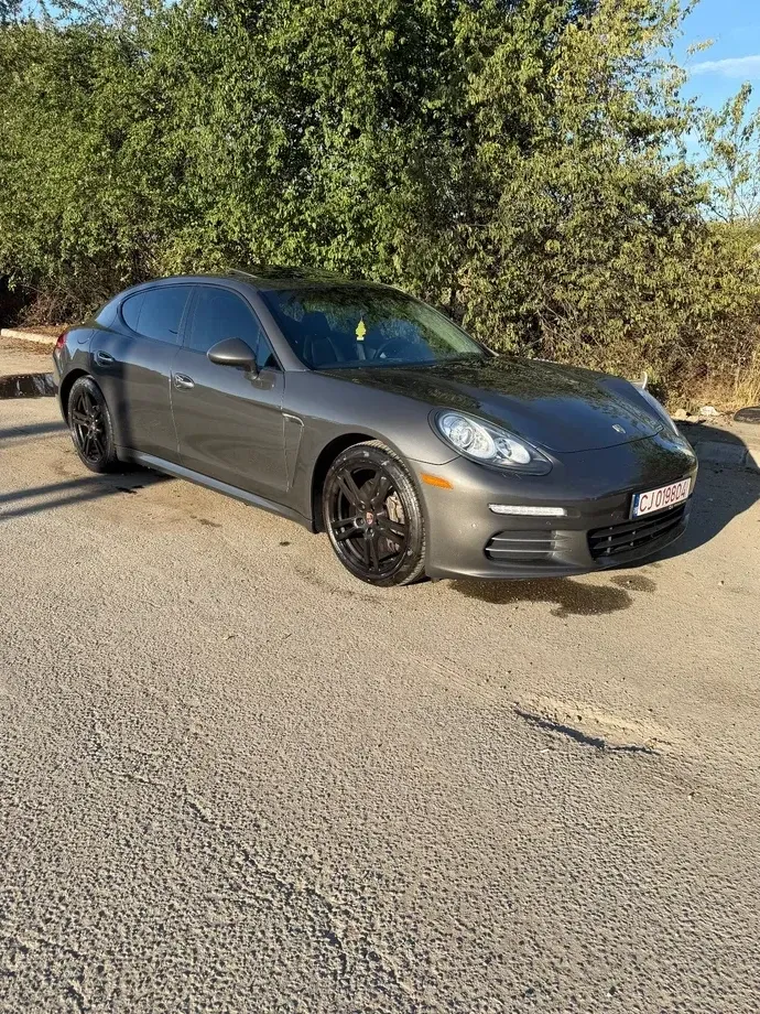 Porsche Panamera 3.6 PDK 4 — imagine 2