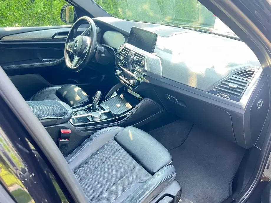 BMW X4 G02 xDrive20d MHEV — imagine 3