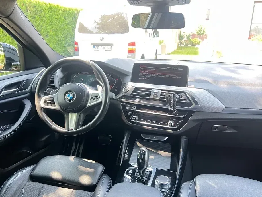 BMW X4 G02 xDrive20d MHEV — imagine 6
