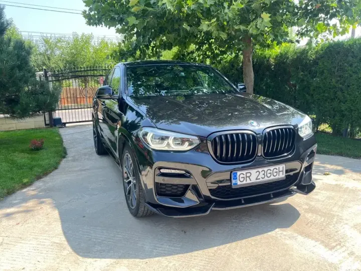 BMW X4 G02 xDrive20d MHEV