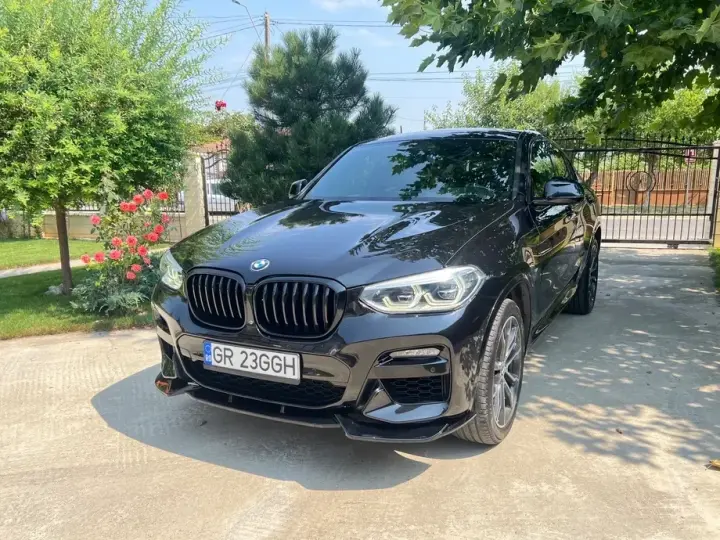 BMW X4 G02 xDrive20d MHEV