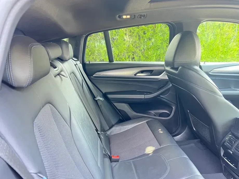 BMW X4 G02 xDrive20d MHEV — imagine 5