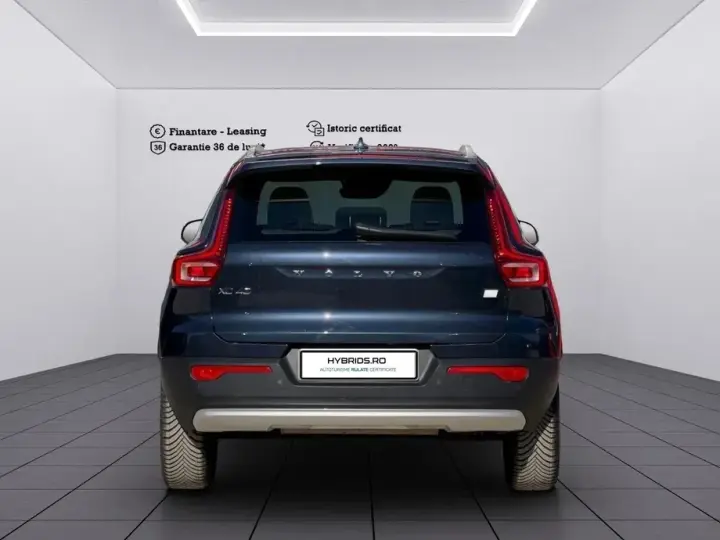 Volvo XC 40 T5 Recharge DKG Inscription