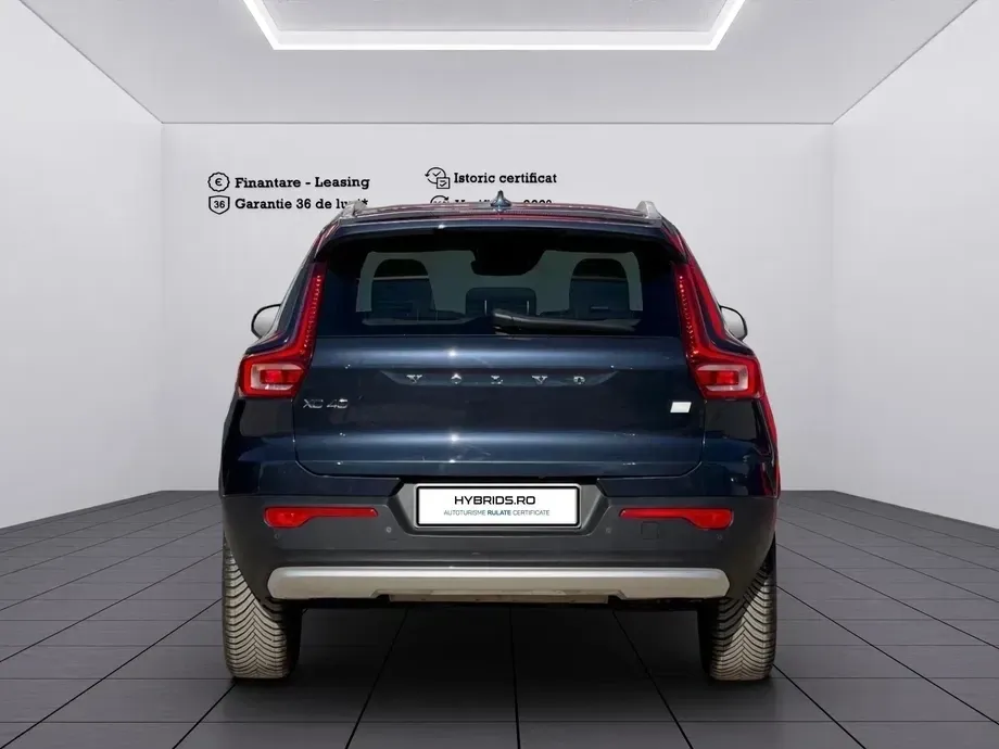 Volvo XC 40 T5 Recharge DKG Inscription — imagine 5