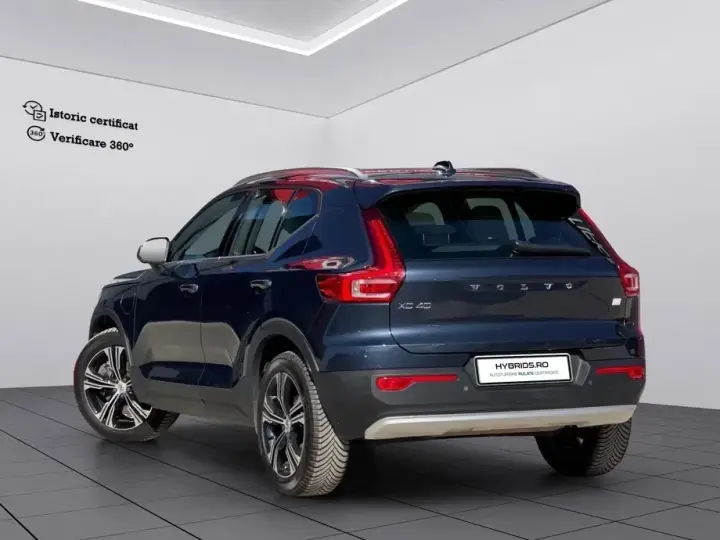 Volvo XC 40 T5 Recharge DKG Inscription