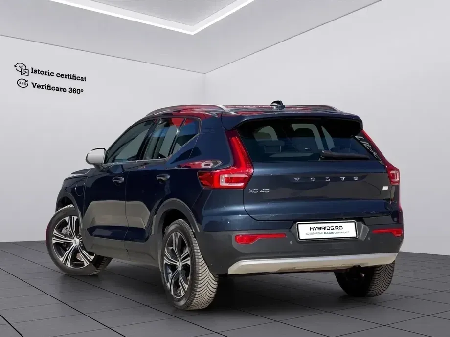 Volvo XC 40 T5 Recharge DKG Inscription — imagine 4