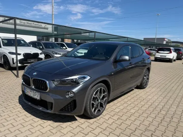 BMW X2 xDrive20i AT M Sport