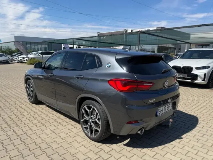BMW X2 xDrive20i AT M Sport