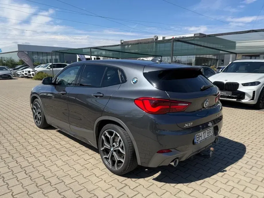 BMW X2 xDrive20i AT M Sport — imagine 3
