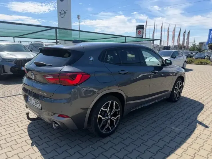BMW X2 xDrive20i AT M Sport