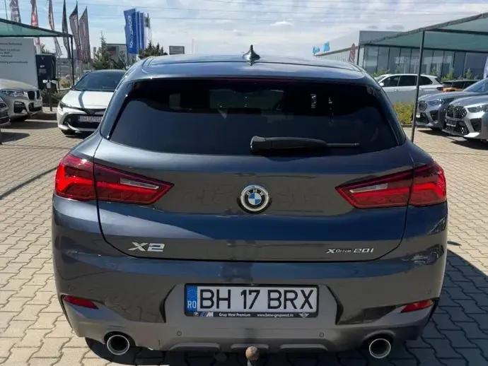 BMW X2 xDrive20i AT M Sport