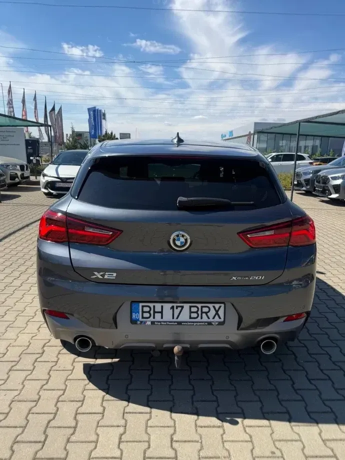 BMW X2 xDrive20i AT M Sport — imagine 4