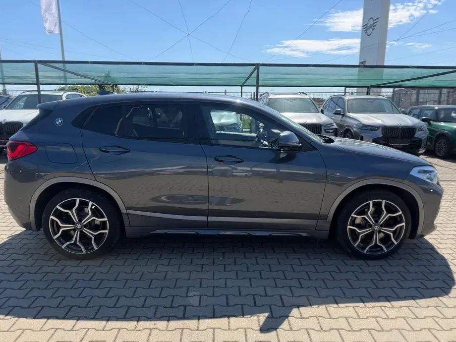 BMW X2 xDrive20i AT M Sport — imagine 6