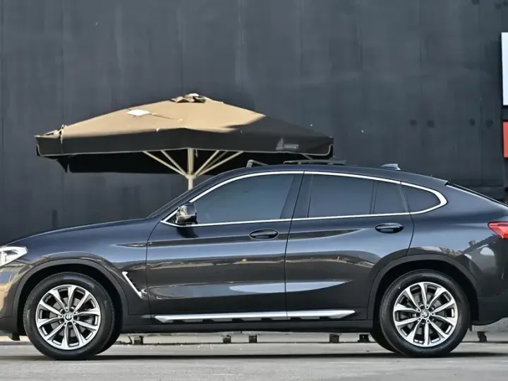BMW X4 G02 xDrive30i AT xLine