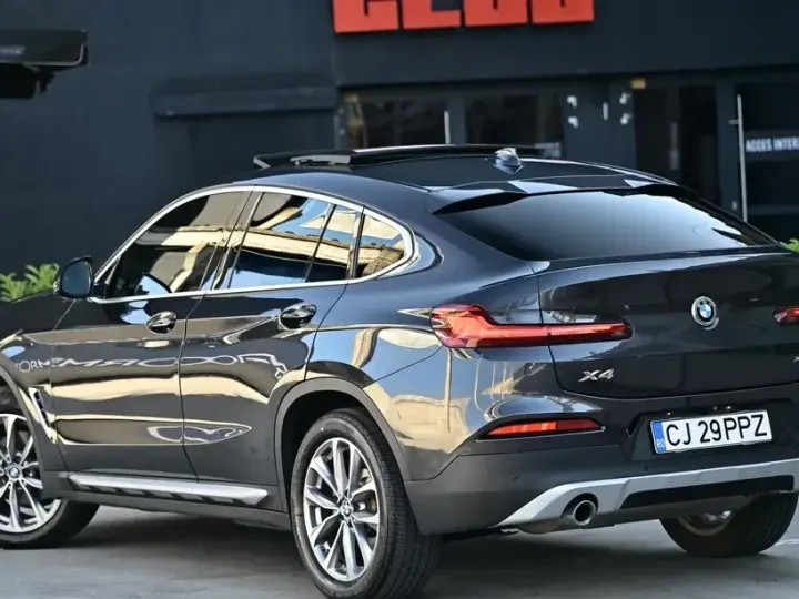 BMW X4 G02 xDrive30i AT xLine