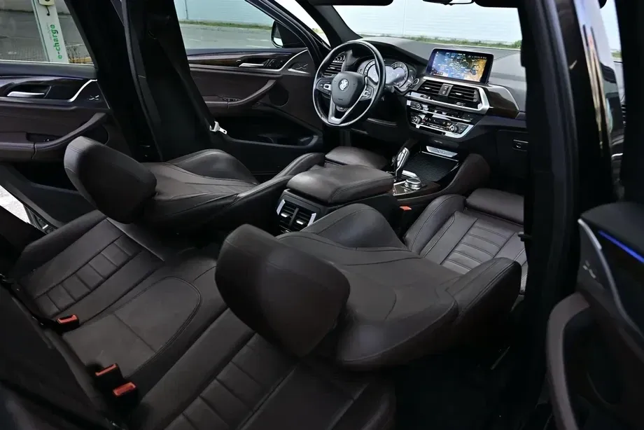 BMW X4 G02 xDrive30i AT xLine — imagine 5