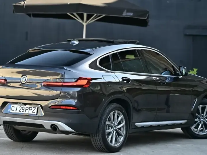 BMW X4 G02 xDrive30i AT xLine