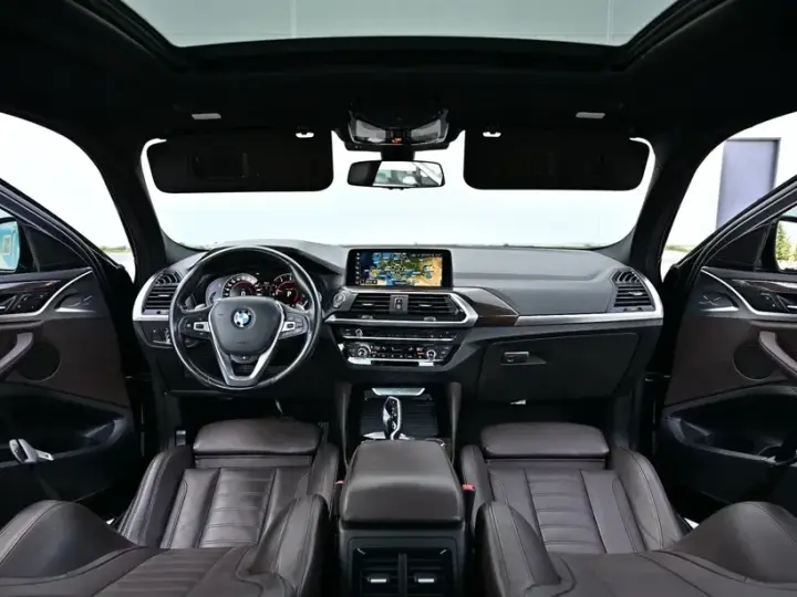 BMW X4 G02 xDrive30i AT xLine