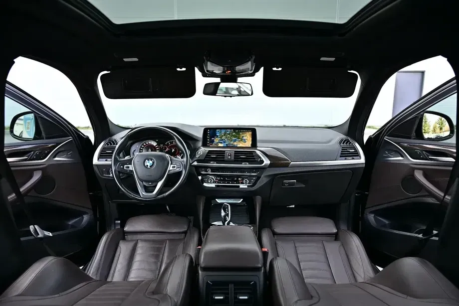 BMW X4 G02 xDrive30i AT xLine — imagine 6