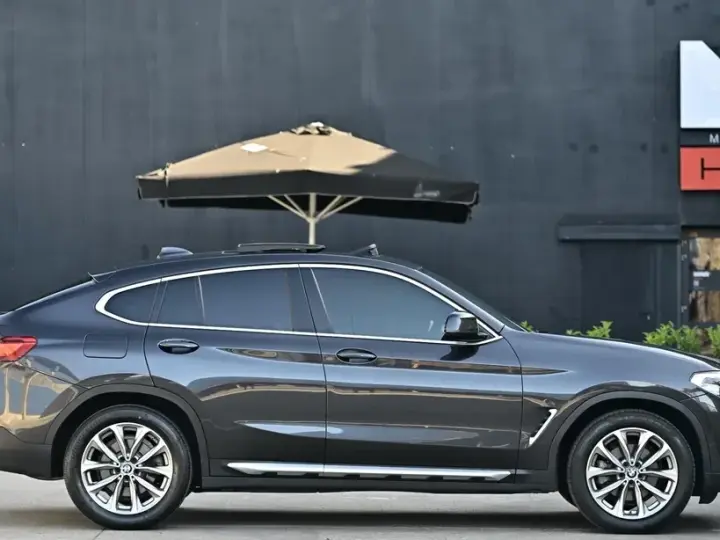 BMW X4 G02 xDrive30i AT xLine