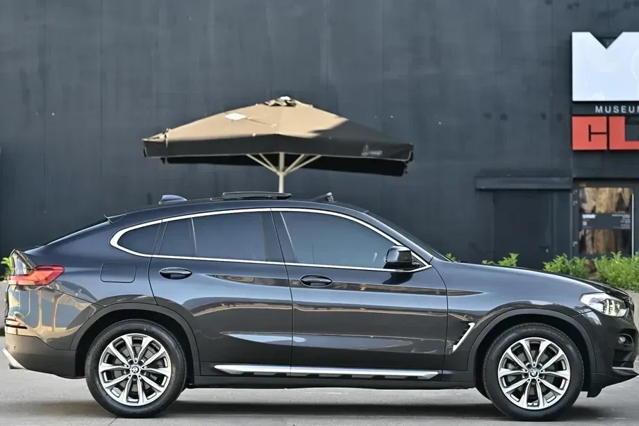 BMW X4 G02 xDrive30i AT xLine — imagine 2