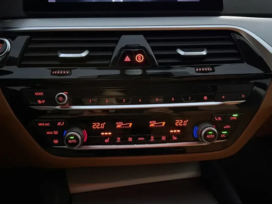BMW Seria 5 G30/G31 520i Aut. Luxury Line — imagine 4