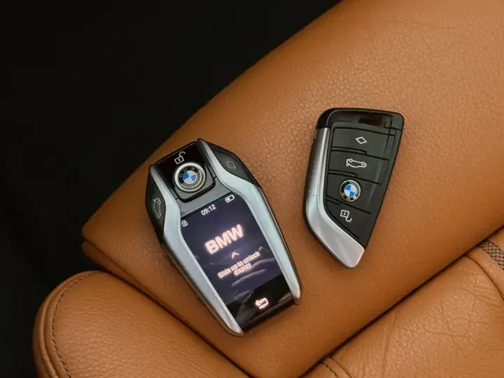 BMW Seria 5 G30/G31 520i Aut. Luxury Line