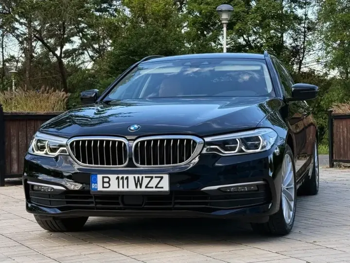 BMW Seria 5 G30/G31 520i Aut. Luxury Line