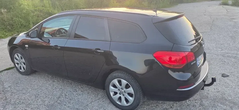 Opel Astra J 1.6 — imagine 6