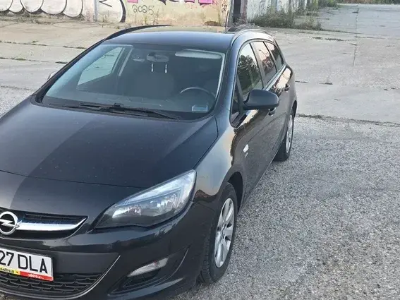 Opel Astra J 1.6