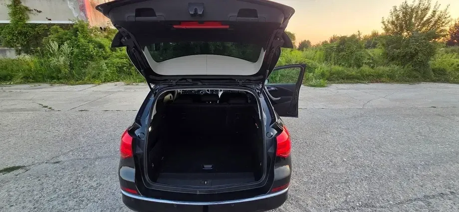 Opel Astra J 1.6 — imagine 4