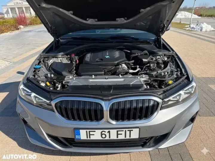 BMW Seria 3 G20/G21 [2018 - Prezent] 320d AT MHEV