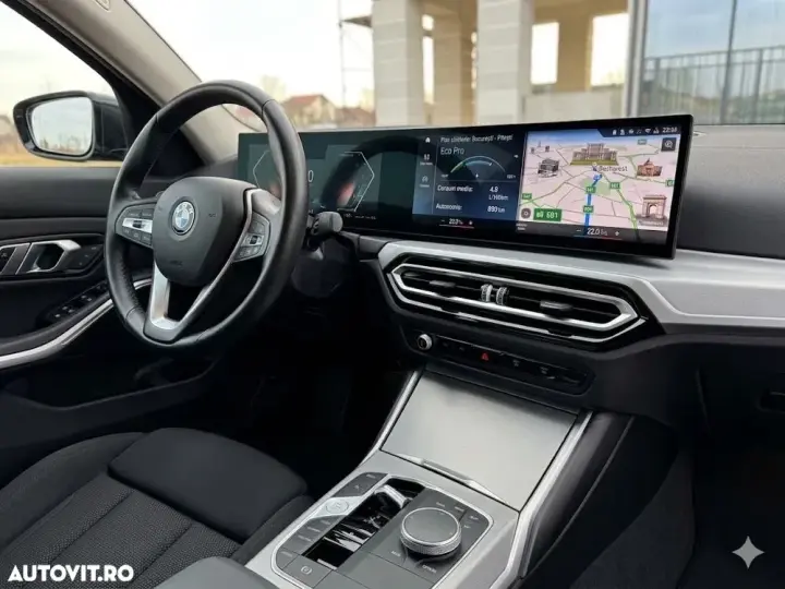 BMW Seria 3 G20/G21 [2018 - Prezent] 320d AT MHEV