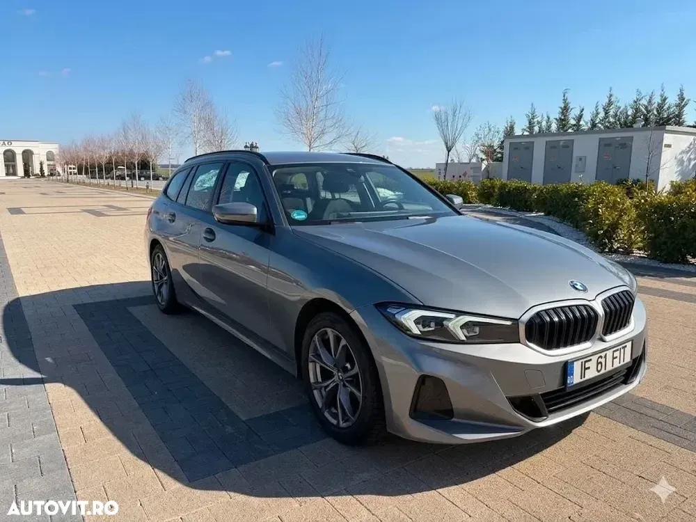 BMW Seria 3 G20/G21 [2018 - Prezent] 320d AT MHEV — imagine 2