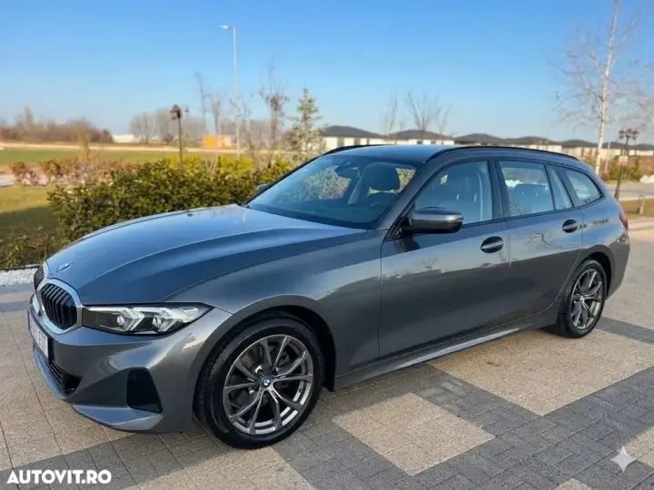 BMW Seria 3 G20/G21 [2018 - Prezent] 320d AT MHEV