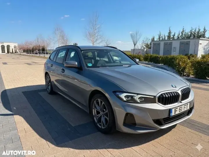 BMW Seria 3 G20/G21 [2018 - Prezent] 320d AT MHEV