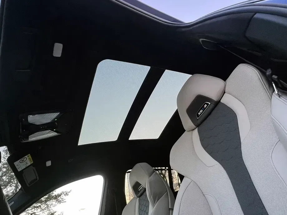 BMW X6 M G06 Competition — imagine 4