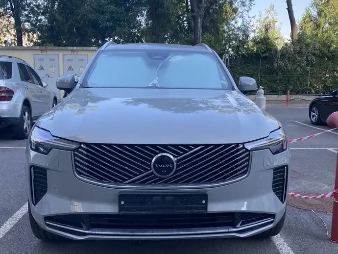 Volvo XC 90 II B5 AWD MHEV Ultra Bright
