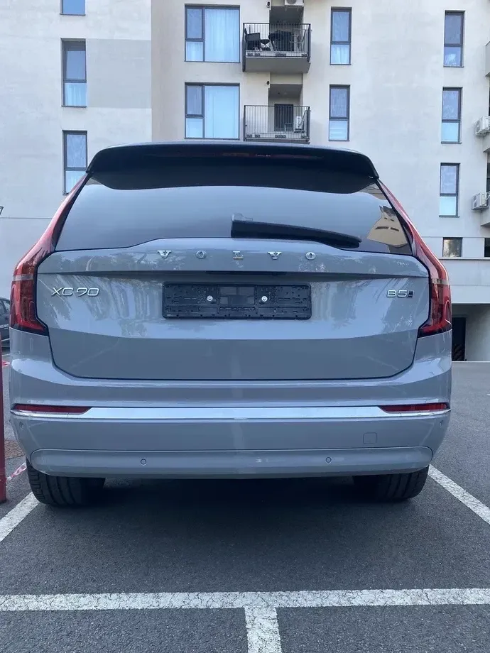Volvo XC 90 II B5 AWD MHEV Ultra Bright — imagine 3
